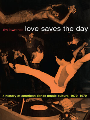 cover image of Love Saves the Day
